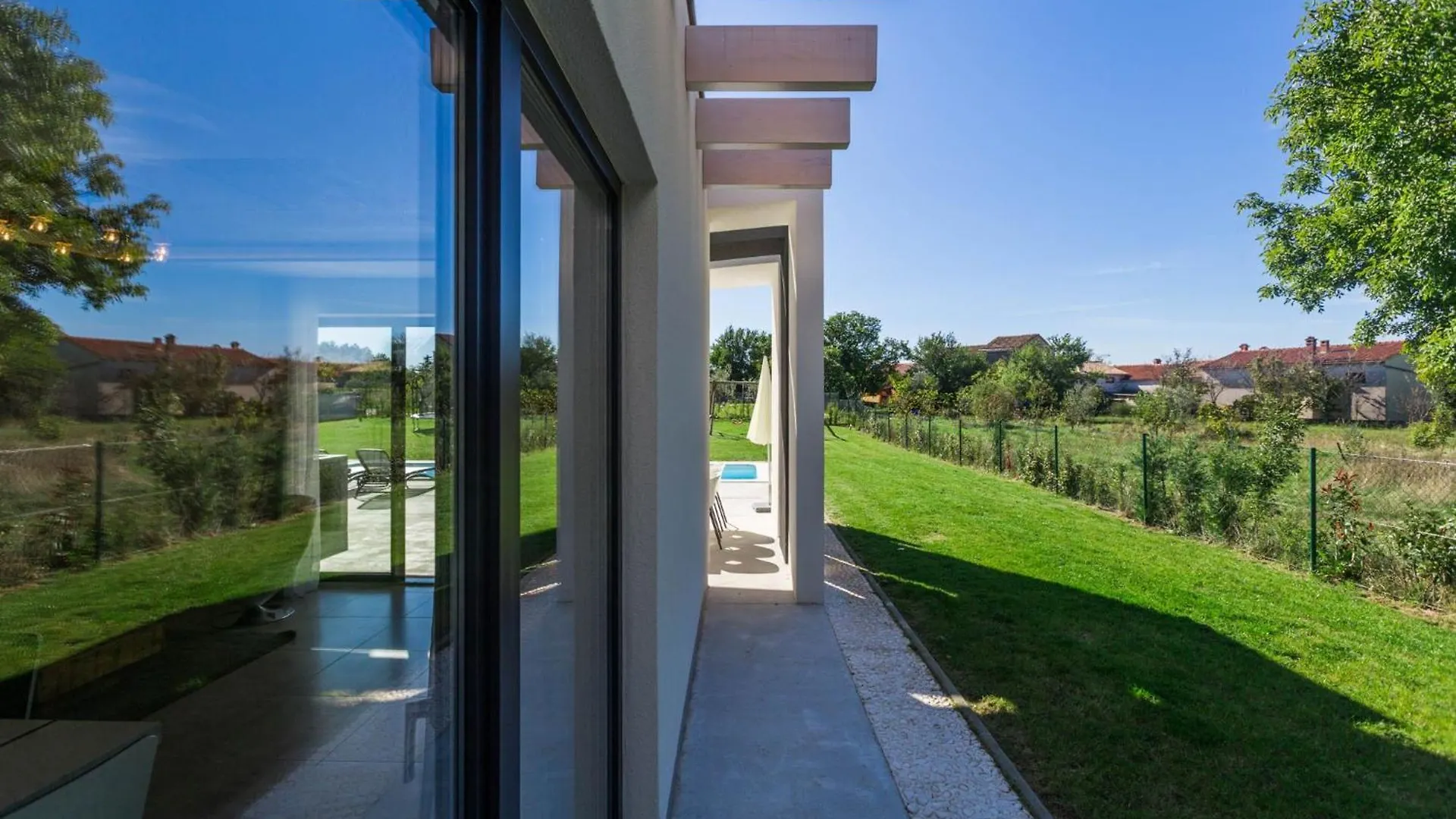 Villa Sama Istria Prkačini 0*,  Horvátország