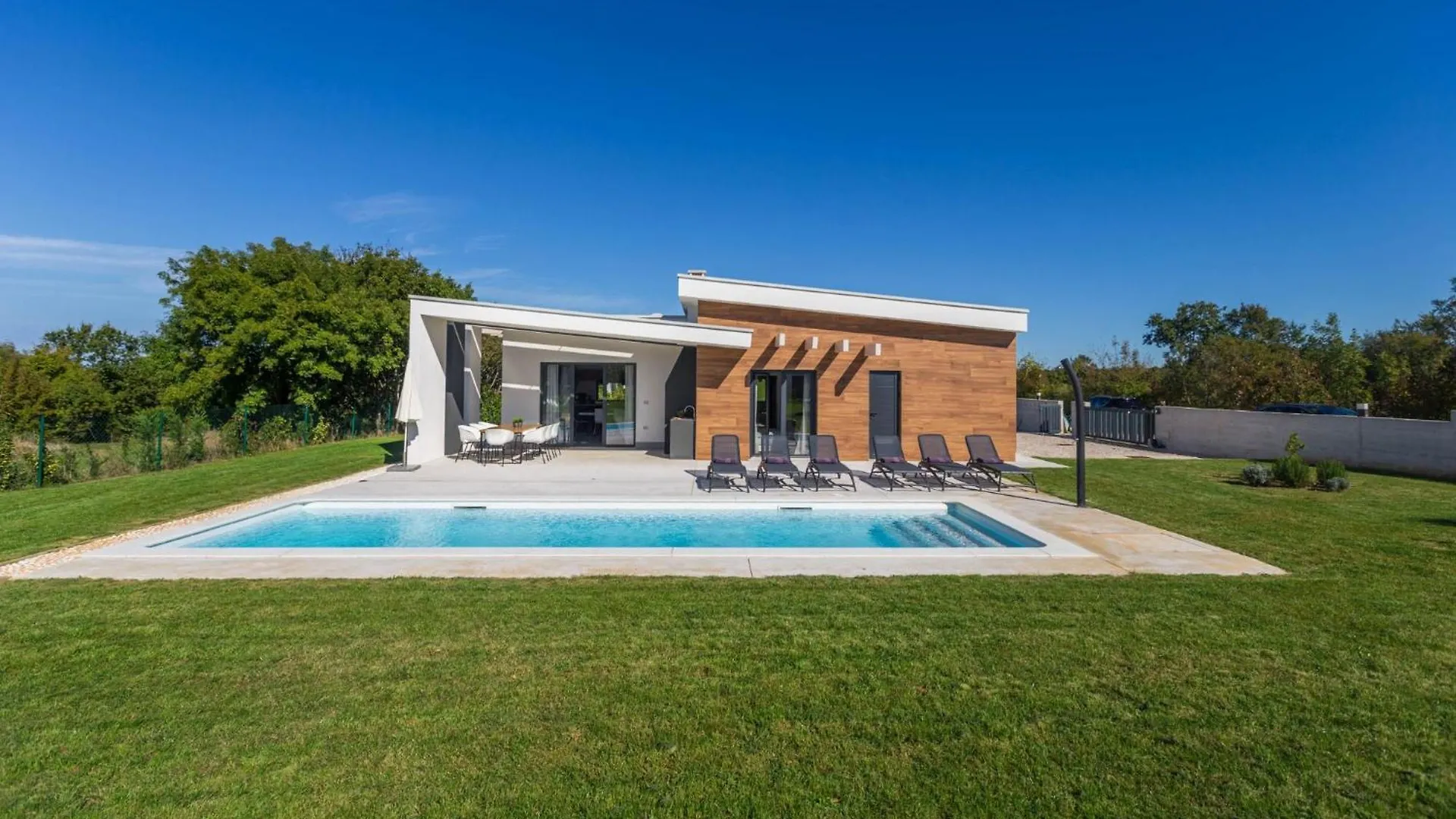 Villa Sama Istria Prkačini